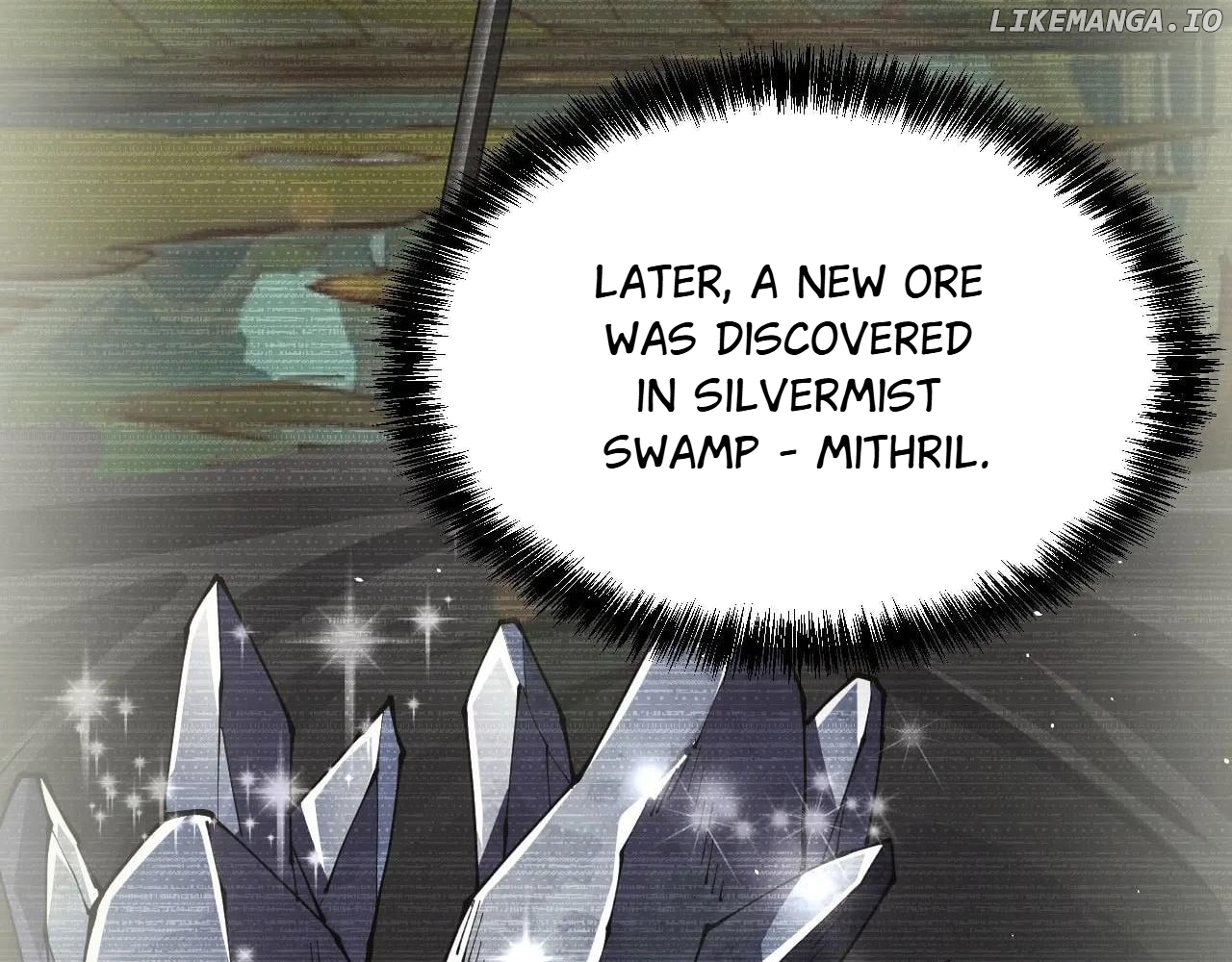 Shadow’s Resurgence Chapter 43 - page 22